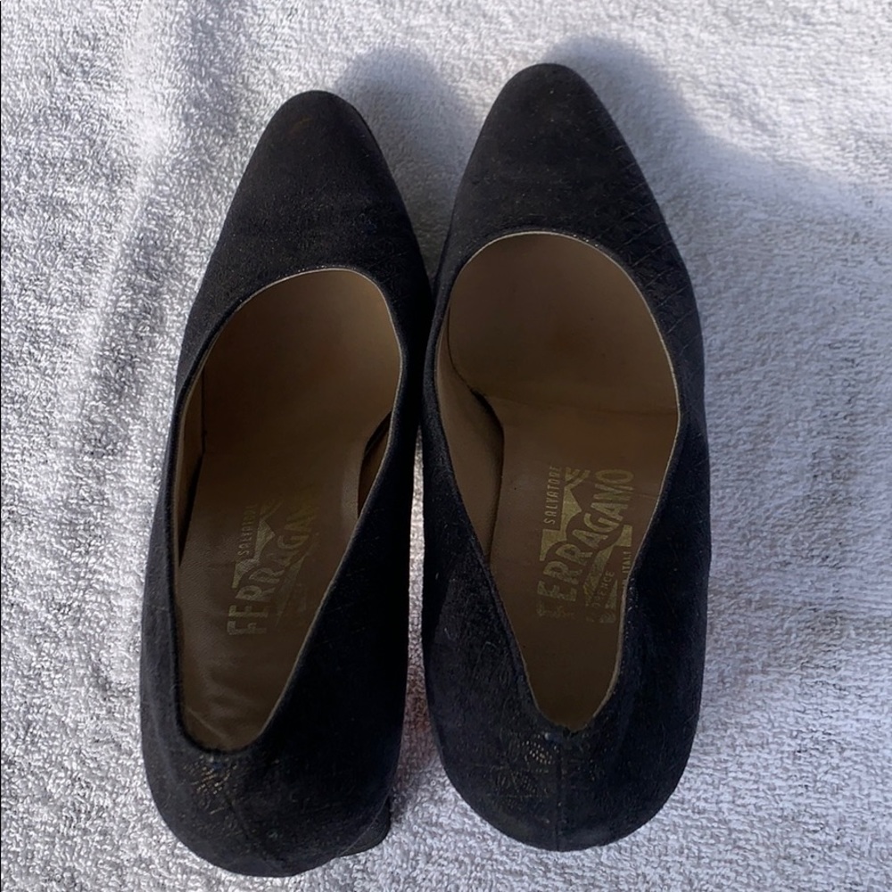 Salvatore Ferragamo Heels